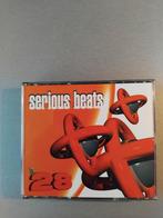 Boîte de 2 CD. Serious Beats 28., Comme neuf, Enlèvement ou Envoi