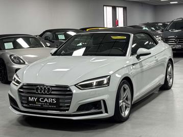 Audi S5 Cabrio 3.0 V6 TFSI 354 Cv Quattro Full Options beschikbaar voor biedingen