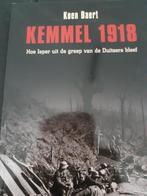 Kemmel 1918 Hoe Ieper uit de greep van de Duitsers bleef, Koen Baert, Gelezen, Algemeen, Voor 1940