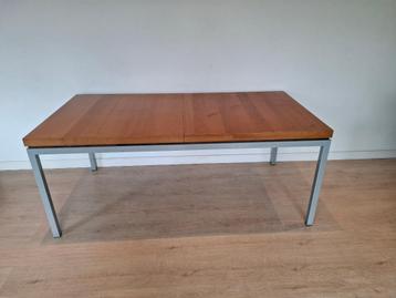 Eettafel 183x91cm beschikbaar voor biedingen