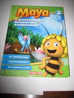 Maya "3 bijzzzonder spannende avonturen" - STUDIO 100, Boeken, Kinderboeken | Jeugd | onder 10 jaar, Ophalen, Zo goed als nieuw
