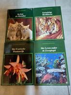 5 natuurboeken, Boeken, Ophalen, Gelezen