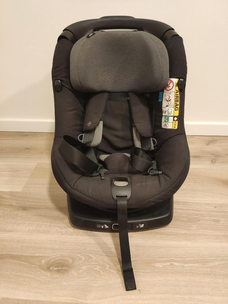 Autostoel Maxi Cosy AxissFix, Kinderen en Baby's, Autostoeltjes, Gebruikt, Maxi-Cosi, 0 t/m 18 kg, Isofix, Verstelbare rugleuning