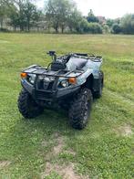 Yamaha grizzly 450, 1 cilinder, 450 cc