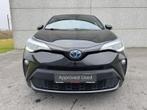 Toyota C-HR 1.8 Hybrid CVT C-LUB Mono-Tone, Autos, Euro 6, 72 kW, 86 g/km, Noir