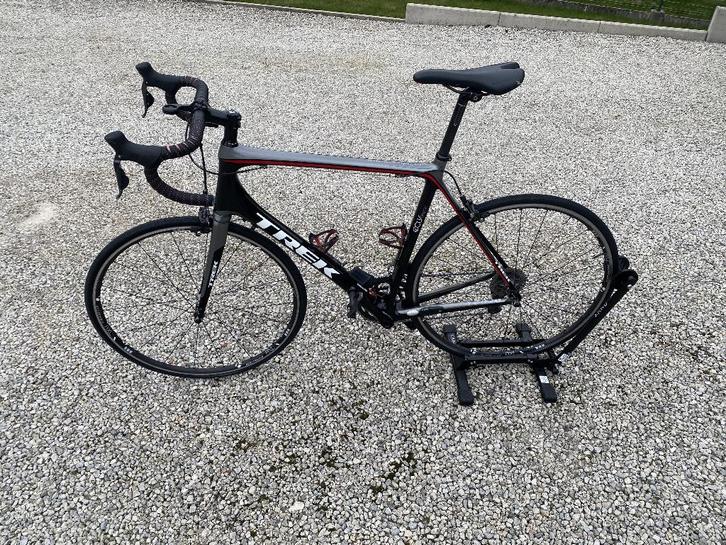 Vélo de route Trek Madone 4.9 Di2 taille 60, Vélos & Vélomoteurs, Vélos | Vélos de course, Utilisé, Hommes, Enlèvement