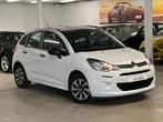 Citroen C3 2014 084.000km 1.0i Keuring + Garantie, Auto's, Citroën, 50 kW, Euro 6, Wit, Bedrijf