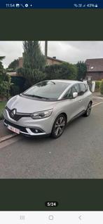 Renault scenic 1.5DCI Nav/DIG/Tel/uit de eerste hand, Auto's, Renault, Voorwielaandrijving, 1497 cc, 4 cilinders, Leder en Stof