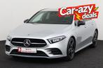 Mercedes-Benz A-Klasse 180 I AMG-LINE I AMG-LINE + CARPLAY +, Auto's, Mercedes-Benz, 100 kW, Achterwielaandrijving, Gebruikt, Euro 6