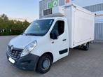 Renault 2017 Frigo -32*, Voorwielaandrijving, Stof, Renault, Wit
