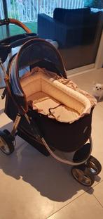 Hondenbuggy urban gold, Dieren en Toebehoren, Ophalen of Verzenden, Zo goed als nieuw