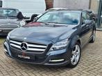 MERCEDES CLS 250CDI // EURO 5, Auto's, Mercedes-Benz, Automaat, Achterwielaandrijving, Blauw, Leder