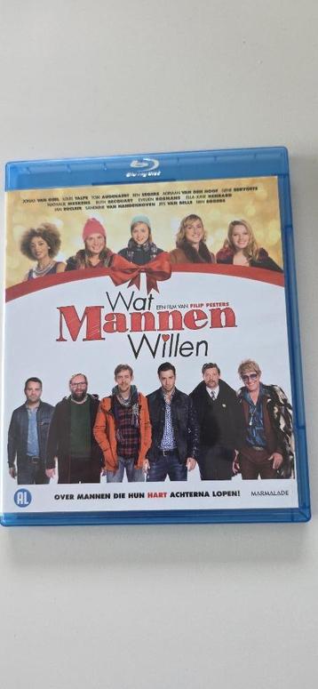 Wat Mannen Willen beschikbaar voor biedingen