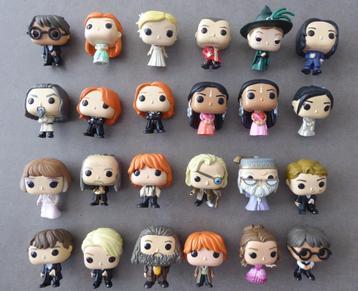 Harry Potter Mini Pop Funko adventskalender 2019 beschikbaar voor biedingen