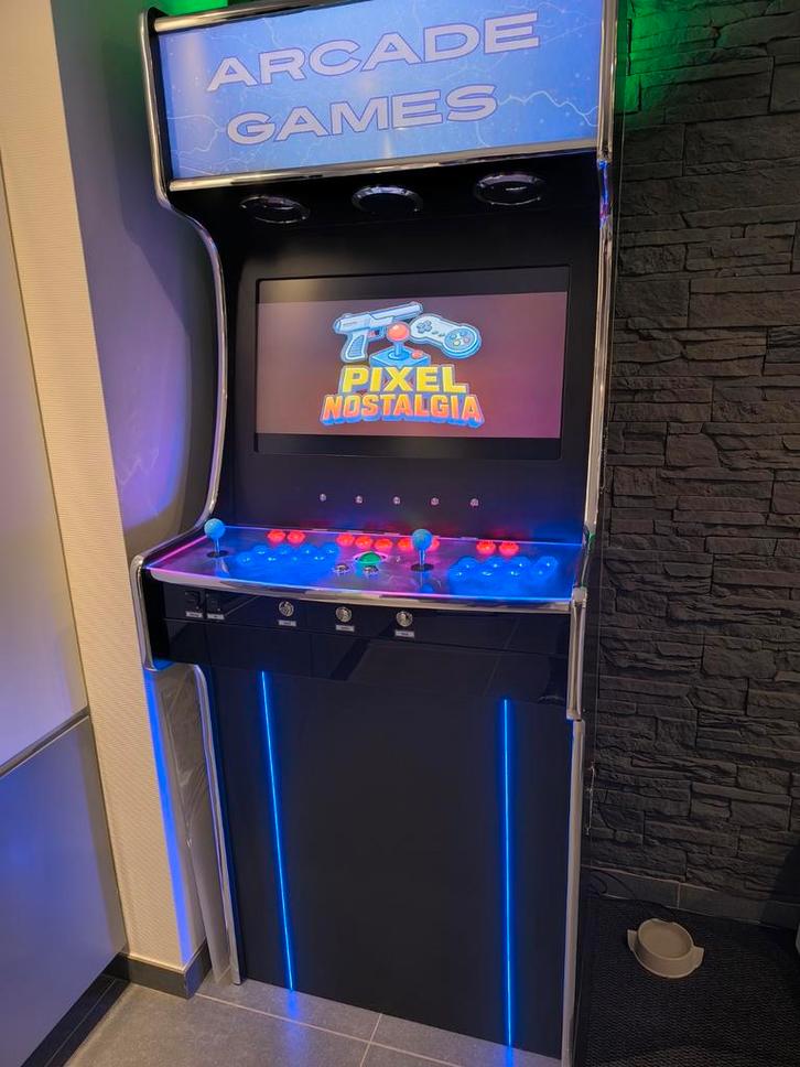 Arcade cabinet, Verzamelen, Automaten | Gokkasten en Fruitautomaten, Ophalen
