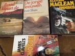 Diverse oorlog-/detective boeken, Boeken, Ophalen of Verzenden, Zo goed als nieuw