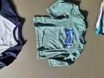 groen t-shirt, longsleef, ROX JBC, 98, Enfants & Bébés, Vêtements enfant | Taille 98, Enlèvement ou Envoi, Comme neuf