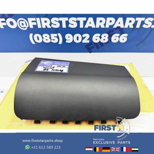 W447 V KLASSE origineel DASHBOARD AIRBAG KAPJE  Mercedes VKl, Auto-onderdelen, Dashboard en Schakelaars, Mercedes-Benz, Gebruikt
