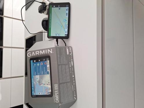 Garmin Camper 890, Telecommunicatie, Mobiele telefoons | Toebehoren en Onderdelen, Zo goed als nieuw, Ophalen