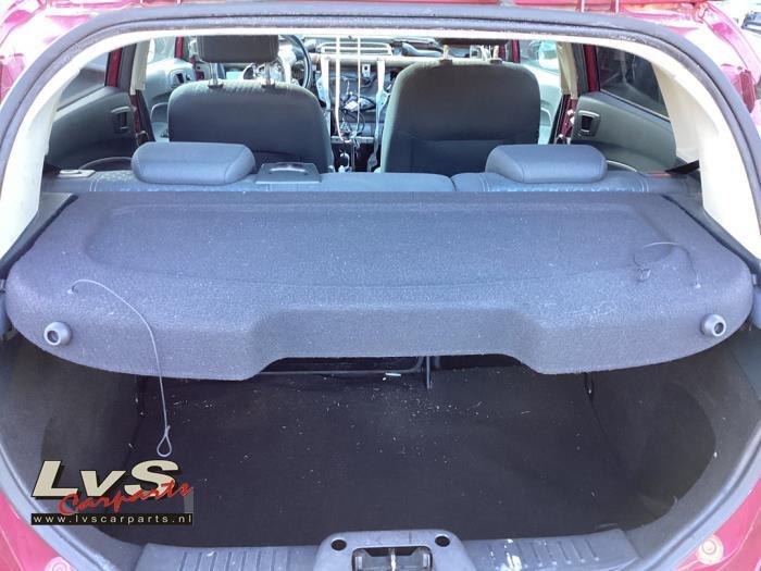 Hoedenplank van een Ford Fiesta, Auto-onderdelen, Interieur en Bekleding, Ford, Gebruikt, 3 maanden garantie, Ophalen of Verzenden