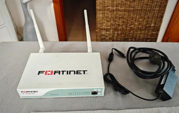 Fortinet Fortiwifi 60D professionele firewall en wifi beschikbaar voor biedingen