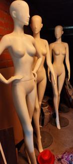 etalagepop, paspop, mannequins, Ophalen