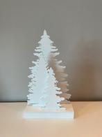Houten kerstboom met verlichting Maison Du Monde, Ophalen of Verzenden, Zo goed als nieuw