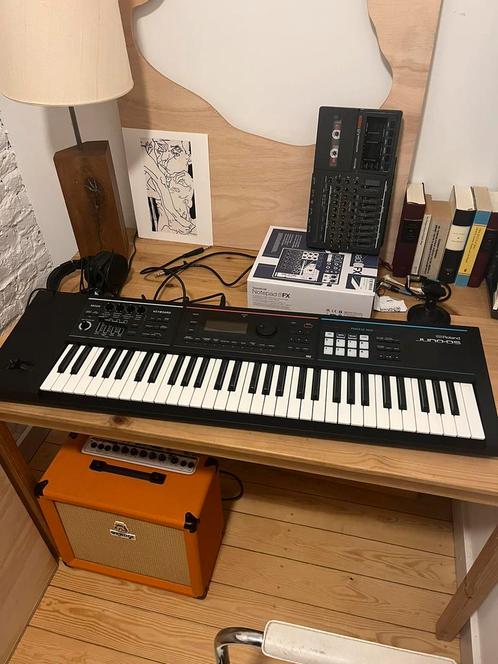 Roland Juno DS61 Workstation Keyboard, Musique & Instruments, Claviers, Neuf, Roland, Enlèvement ou Envoi