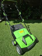 GRS POWER SWEEPER  (kunstgras), Ophalen, Zo goed als nieuw, 30 tot 50 cm