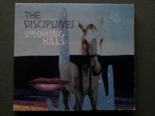 The Disciplines - Smoking Kills CD (The Posies, REM), CD & DVD, CD | Rock, Alternatif, Enlèvement ou Envoi