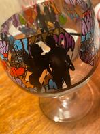 Duvel glas Fake Goud, Verzamelen, Biermerken, Ophalen, Duvel