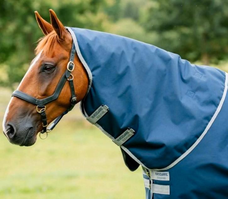 winterdeken, Animaux & Accessoires, Chevaux & Poneys | Couvertures & Couvre-reins, Neuf, Couverture, Couverture, Enlèvement ou Envoi