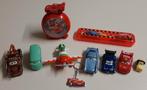 6x auto's Cars + Planes + wekker + pennendoos+ sleutelhanger, Kinderen en Baby's, Speelgoed |Speelgoedvoertuigen, Gebruikt, Ophalen of Verzenden