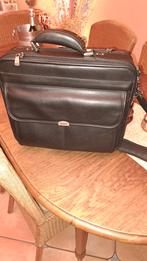 Dicota MultiLeather laptoptas, Ophalen of Verzenden, 15 inch, Aktetas