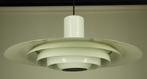 Vintage 1960's Ø 70 cm. Deense design hanglamp 625 euro, Verzenden, Gebruikt