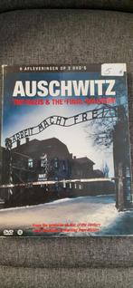Auschwitz,  6 afleveringen op 2 dvd's, CD & DVD, DVD | Autres DVD, Enlèvement ou Envoi