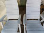 Terrasstoelen Tweestuks Hartman Master Verstelbaar 5 standen, Ophalen of Verzenden, Zo goed als nieuw, Verstelbaar