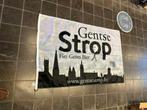 Gentse strop vlag, Ophalen of Verzenden, Nieuw, Reclamebord, Plaat of Schild, Overige merken