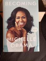 Leading lady Michelle Obama Becoming  Engelse versie, Boeken, Ophalen of Verzenden, Nieuw