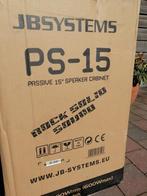 PS-15 luidspreker NIEUW, Audio, Tv en Foto, Nieuw, Front, Rear of Stereo speakers, 120 watt of meer, Ophalen
