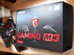 MSI Z170A  gaming moederbord, Computers en Software, Ophalen, Nieuw, Gaming