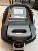 Complete set: maxi cosi + maxi cosi drager + adapter, Ophalen, Slaapstand, Zo goed als nieuw, Isofix
