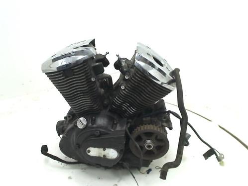 Kawasaki VN 900 CLASSIC Motorblok  2007, Motoren, Onderdelen | Kawasaki, Gebruikt, Ophalen