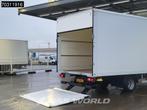 Iveco Daily 72C18 3.0L Automaat Laadklep 180PK Dubbellucht B, Auto's, Bestelwagens en Lichte vracht, Automaat, Stof, Gebruikt