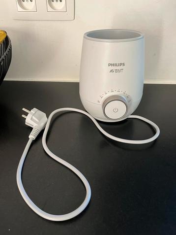 Philips Avent elektrische flessenverwarmer beschikbaar voor biedingen