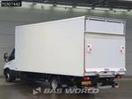 Iveco Daily 70C18 3.0L 1000KG Laadklep Automaat Luchtvering, Auto's, Automaat, Stof, Gebruikt, Euro 6