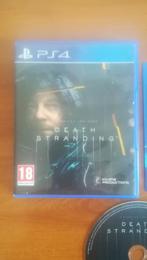 Jeu Death Stranding pour Sony PS4, Comme neuf, À partir de 18 ans, Aventure et Action, Enlèvement ou Envoi