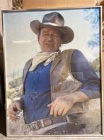 Cadre Photo John Wayne, Verzamelen, Ophalen, Zo goed als nieuw, Overige typen