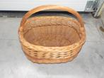 Rieten boodschappen mand, Enlèvement, Panier