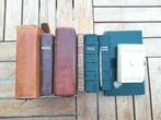 Set van 7 oude religieuze boeken 1839-1958, Antiek en Kunst, Ophalen of Verzenden, Divers